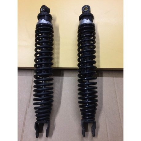 AMMORTIZZATORE POSTERIORE YAMAHA MAJESTY 125 150 180 PAIOLI 009 010 MOLLE COPPIA AMMORTIZZATORI