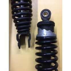 AMMORTIZZATORE POSTERIORE YAMAHA MAJESTY 125 150 180 PAIOLI 009 010 MOLLE COPPIA AMMORTIZZATORI