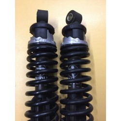 AMMORTIZZATORE POSTERIORE YAMAHA MAJESTY 125 150 180 PAIOLI 009 010 MOLLE COPPIA AMMORTIZZATORI