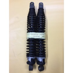 AMMORTIZZATORE POSTERIORE YAMAHA MAJESTY 125 150 180 PAIOLI 009 010 MOLLE COPPIA AMMORTIZZATORI