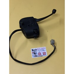 APRILIA SCARABEO 200 GT POMPA FRENO POSTERIORE SX SINISTRA GRUPPO LEVA GRIMECA PULSANTI