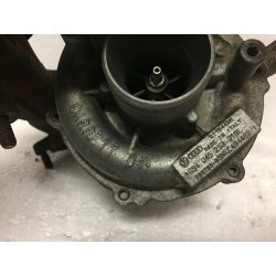 TURBINA GARRETT POLO 1.4 TD 045253019L GT 1544SM IBIZA SKODA SEAT VOLKSWAGEN