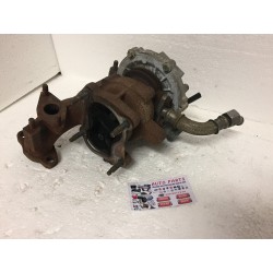 GARRETT TURBINE POLO 1.4 TD 045253019L GT 1544SM IBIZA, SKODA SEAT VOLKSWAGEN