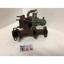 TURBINA GARRETT POLO 1.4 TD 045253019L GT 1544SM IBIZA SKODA SEAT VOLKSWAGEN