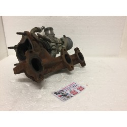TURBINA GARRETT POLO 1.4 TD 045253019L GT 1544SM IBIZA SKODA SEAT VOLKSWAGEN
