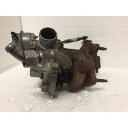 TURBINA GARRETT POLO 1.4 TD 045253019L GT 1544SM IBIZA SKODA SEAT VOLKSWAGEN
