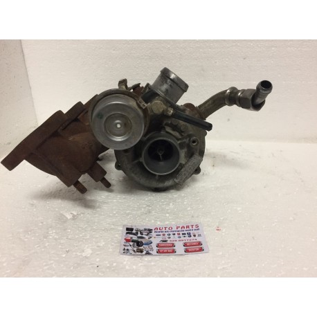 TURBINA GARRETT POLO 1.4 TD 045253019L GT 1544SM IBIZA SKODA SEAT VOLKSWAGEN