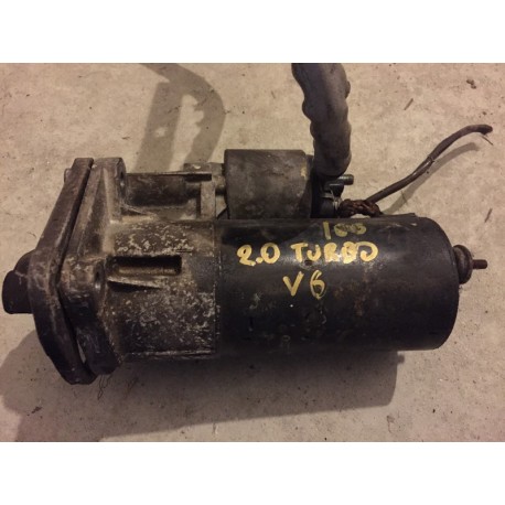 Motorino Avviamento ALFA 166 2000 TURBO V6