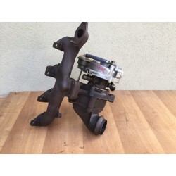 TURBINA CITROEN XARA 2.0 RHY - PEUGEOT - FIAT HDI TD K03-225269 53041015096 RHY K031-09DC5027632