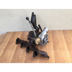 TURBINA CITROEN XARA 2.0 RHY - PEUGEOT - FIAT HDI TD K03-225269 53041015096 RHY K031-09DC5027632