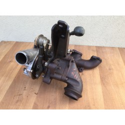TURBINA CITROEN XARA 2.0 RHY - PEUGEOT - FIAT HDI TD K03-225269 53041015096 RHY K031-09DC5027632