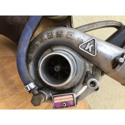 TURBINA CITROEN XARA 2.0 RHY - PEUGEOT - FIAT HDI TD K03-225269 53041015096 RHY K031-09DC5027632