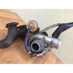 TURBINA CITROEN XARA 2.0 RHY - PEUGEOT - FIAT HDI TD K03-225269 53041015096 RHY K031-09DC5027632