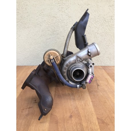 TURBINA CITROEN XARA 2.0 RHY - PEUGEOT - FIAT HDI TD K03-225269 53041015096 RHY K031-09DC5027632