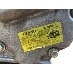5A7875200 COMPRESSEUR DE CLIMAT FORD KA 2014 A/C FIAT PANDA TWIN AIR ALFA LANCIA 517473180