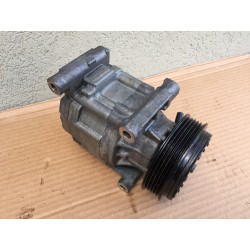 5A7875200 COMPRESSEUR DE CLIMAT FORD KA 2014 A/C FIAT PANDA TWIN AIR ALFA LANCIA 517473180
