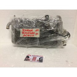 PIAGGIO HEXAGON 125 LX 2T RADIATORE ACQUA 09039  RAFFREDDAMENTO