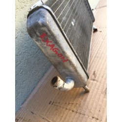 PIAGGIO HEXAGON 125 LX 2T RADIATORE ACQUA 09039  RAFFREDDAMENTO