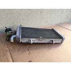 PIAGGIO HEXAGON 125 LX 2T RADIATORE ACQUA 09039  RAFFREDDAMENTO