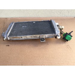 PIAGGIO HEXAGON 125 LX 2T RADIATORE ACQUA 09039  RAFFREDDAMENTO