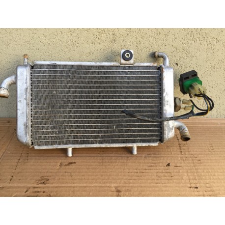 PIAGGIO HEXAGON 125 LX 2T RADIATORE ACQUA 09039  RAFFREDDAMENTO