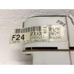 94008-17300 HYUNDAI MATRIX 1.5 CRD MONITEUR DE L'ORDINATEUR AFFICHAGE DE L'INSTRUMENTATION À BORD