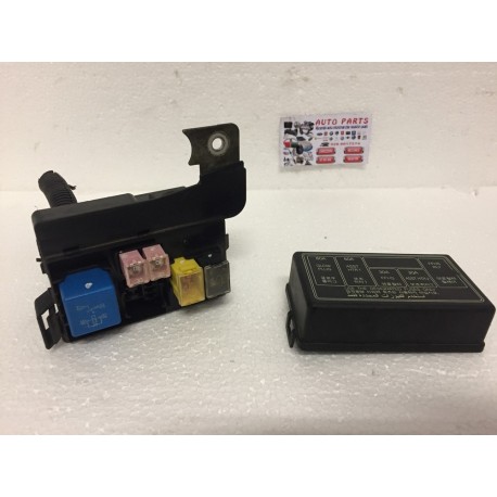 91298 17501 HYUNDAI MATRIX 1.5 CRDi SAFE-BOX-sicherungshalter