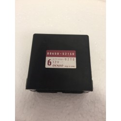 88650 52150 DENSO STEUERGERÄT RELAIS TOYOTA YARIS EINSTELLUNG KLIMA LUFT