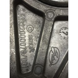 A1322000070 SMART 451 ARM + RIEMENSCHEIBE SPANNROLLEN zahnriemen FOR TWO / BRABUS RIEMENSPANNER