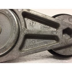 A1322000070 SMART 451 ARM + RIEMENSCHEIBE SPANNROLLEN zahnriemen FOR TWO / BRABUS RIEMENSPANNER