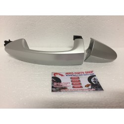 1767138 FORD FIESTA 2014 TÜRGRIFF LINKS HINTEN LINKS GRAU 2008-2015