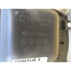 Panneau de porte Arrière Droite CHRYSLER PT CRUISER OWB74TRMAA 94802