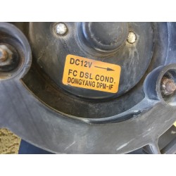97730 17800 HYUNDAI MATRIX 1.5 CRDi ELETTRO VENTOLA RADIATORE CLIMA A/C ARIA