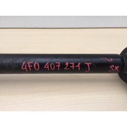 4F0407271J AUDI A6 QUATTRO SEMIASSE ANTERIORE SINISTRO 3.0 TD BMK (2005-2010)