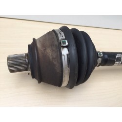 4F0407271J AUDI A6 QUATTRO SEMIASSE ANTERIORE SINISTRO 3.0 TD BMK (2005-2010)
