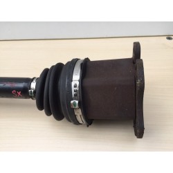 4F0407271J AUDI A6 QUATTRO SEMIASSE ANTERIORE SINISTRO 3.0 TD BMK (2005-2010)
