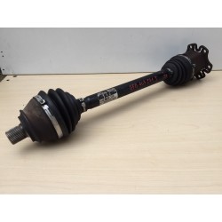 4F0407271J AUDI A6 QUATTRO SEMIASSE ANTERIORE SINISTRO 3.0 TD BMK (2005-2010)