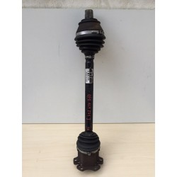 4F0407271J AUDI A6 QUATTRO SEMIASSE ANTERIORE SINISTRO 3.0 TD BMK (2005-2010)