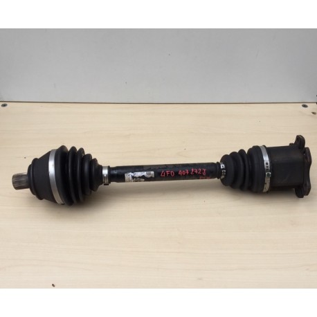 4F0407272J AUDI A6 QUATTRO SEMIASSE ANTERIORE DESTRO 3.0 TD BMK (2005-2010)