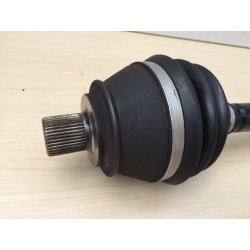 4F0407272J AUDI A6 QUATTRO SEMIASSE ANTERIORE DESTRO 3.0 TD BMK (2005-2010)