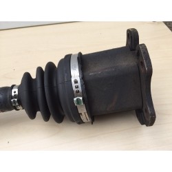 4F0407272J AUDI A6 QUATTRO SEMIASSE ANTERIORE DESTRO 3.0 TD BMK (2005-2010)
