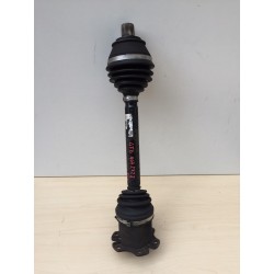 4F0407272J AUDI A6 QUATTRO SEMIASSE ANTERIORE DESTRO 3.0 TD BMK (2005-2010)