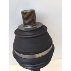 4F0407272J AUDI A6 QUATTRO SEMIASSE ANTERIORE DESTRO 3.0 TD BMK (2005-2010)