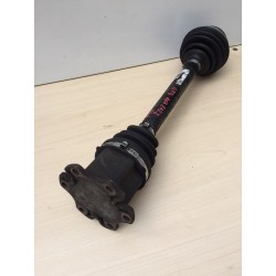 4F0407272J AUDI A6 QUATTRO SEMIASSE ANTERIORE DESTRO 3.0 TD BMK (2005-2010)
