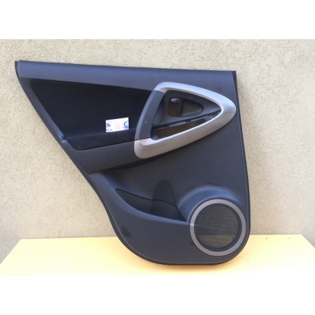 67788 TOYOTA RAV 4 TÜRVERKLEIDUNG HINTEN LINKS 2007-BESCHICHTUNG