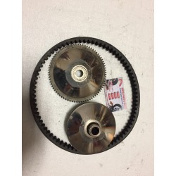PIAGGIO HEXAGON LX 125 1999 VARIATEUR - POULIE ET DE LA COURROIE