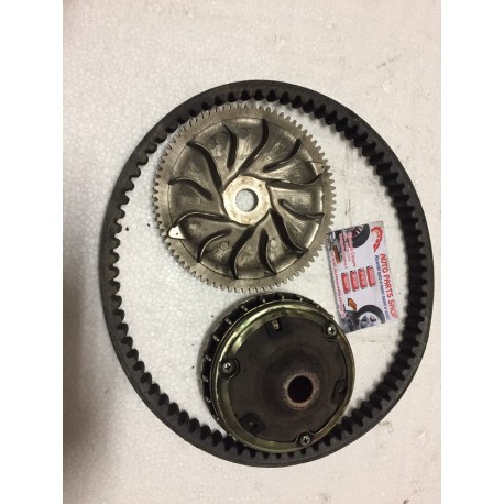 PIAGGIO HEXAGON LX 125 1999 VARIATEUR - POULIE ET DE LA COURROIE
