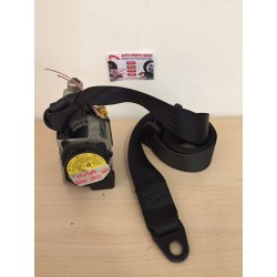 La LANCIA MUSA (2004-2015) CEINTURE de sécurité AVANT DROITE R60681080 TENDEUR de