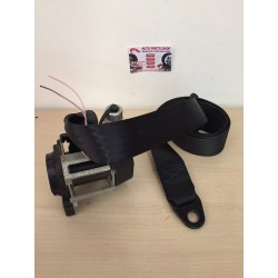 La LANCIA MUSA (2004-2015) CEINTURE de sécurité AVANT DROITE R60681080 TENDEUR de