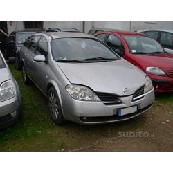 63100AV630 AILE AVANT DROIT NISSAN PRIMERA P12 2002-2007